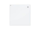 Glastavla Magnetisk 150x120cm vit
