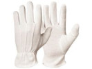 Textilhandske GRANBERG 0470 vit 10 12/fp
