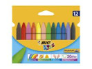 Plastkritor Bic Plastidecor 12/fp