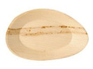 Tallrik PURE Palmblad 26x17x2,5cm 25/fp