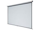 Projektionsduk NOBO vägg/tak 240x181 cm