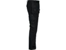 Arbetsbyxa TEXSTAR FP35 svart W33L36