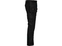 BildeArbetsbyxa TEXSTAR FP35 svart W33L36