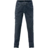 Servicejeans FRISTADS 2501 blå C62