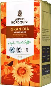 BildeKaffe ARVID.N Gran Dia Mellanrost 500g