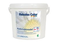 BildeTvättmedel REKAL Rekolex Color 4kg