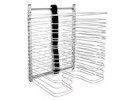 Vägghängt torkställ i metall