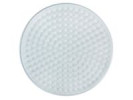 Pärlplatta rund 9cm diameter