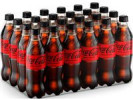 Dricka COCA-COLA zero 50cl pet