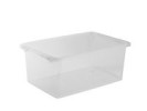 Förvaringsbox Store It 40L Transparent