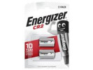 Batteri ENERGIZER Lithium foto CR2 2/fp