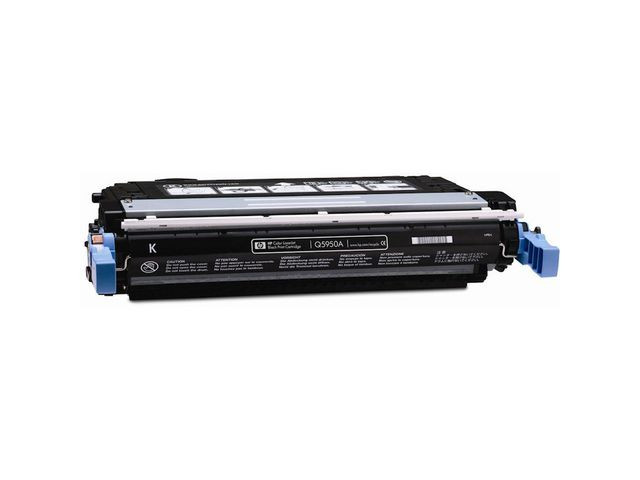 Toner HP Q5950A 11K sort
