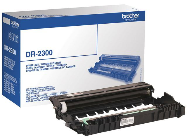 HL-2300/DCPL2500 Drum unit (12k)