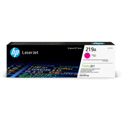 BildeHP Toner W2193A 219A Magenta