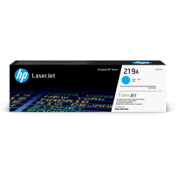 BildeHP Toner W2191A 219A Cyan