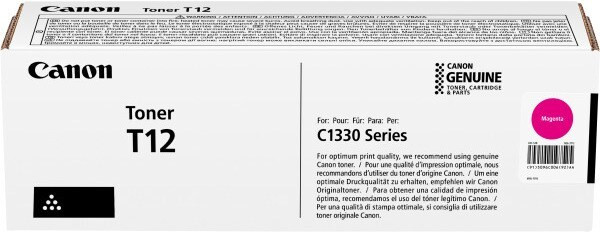 CANON TonerT12 M