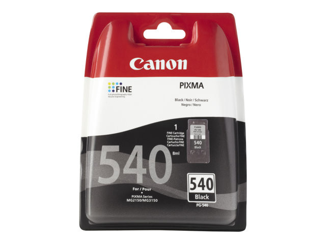 PG-540 black ink cartridge