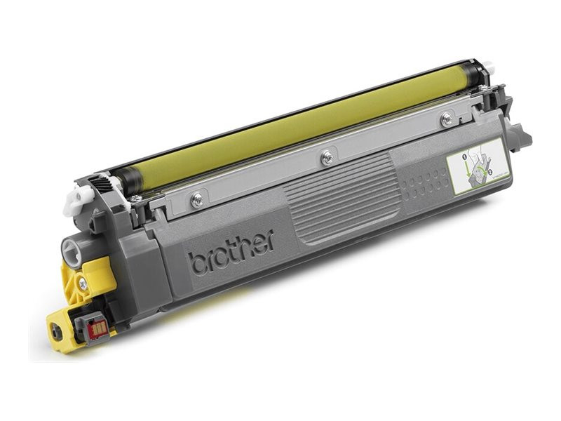 TN249Y Yellow toner cartridge super high yield, 4K