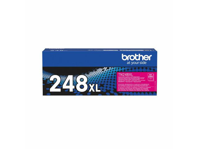 TN248XLM Magenta toner cartridge high yield, 2.3K