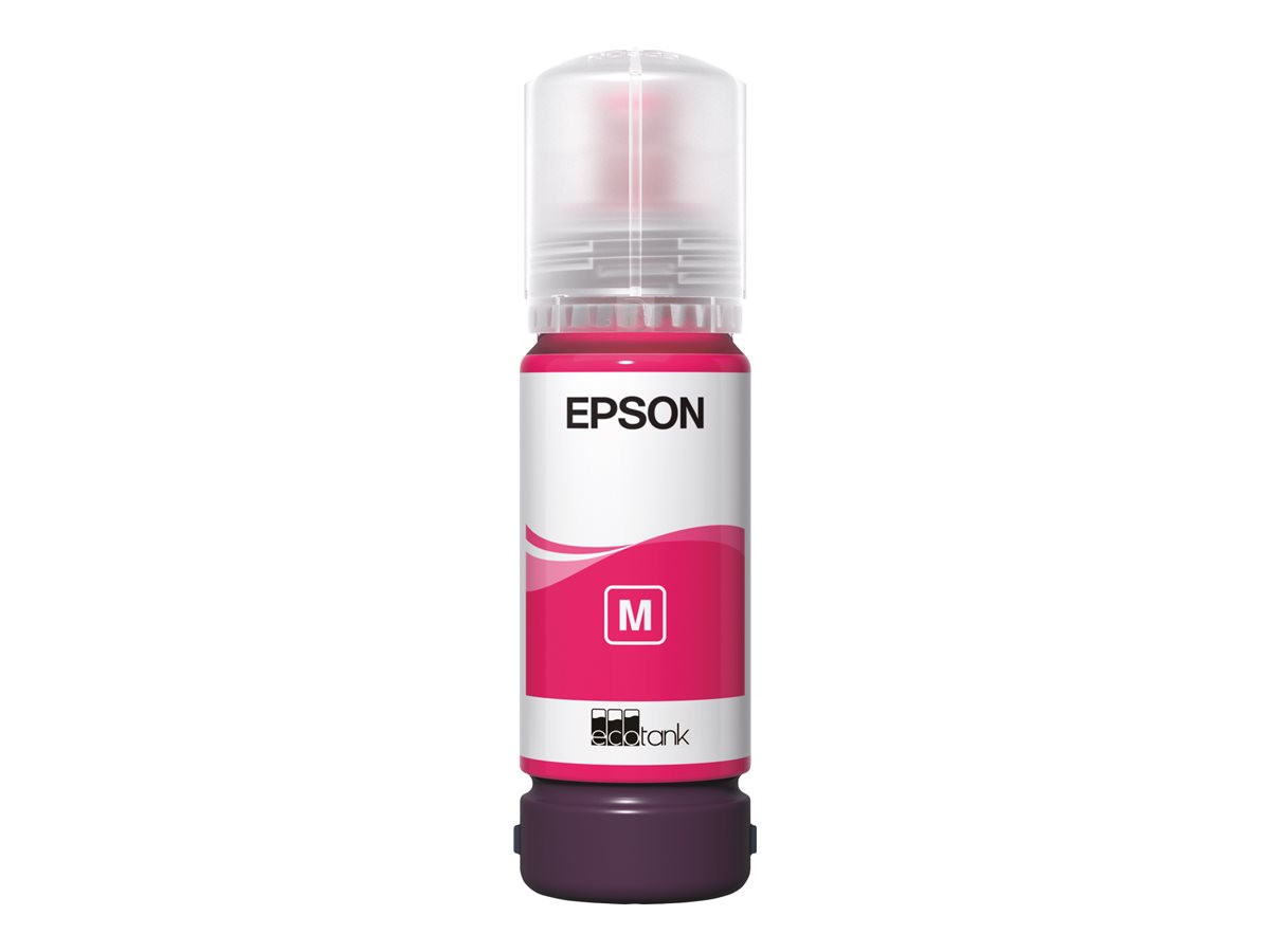 Blekkpatron EcoTank 107 Magenta (70ml)