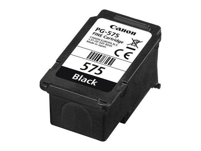 PG-575 Black Ink Cartridge