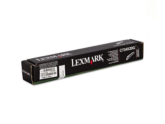 Fotoleder Lexmark C734X20G 20K