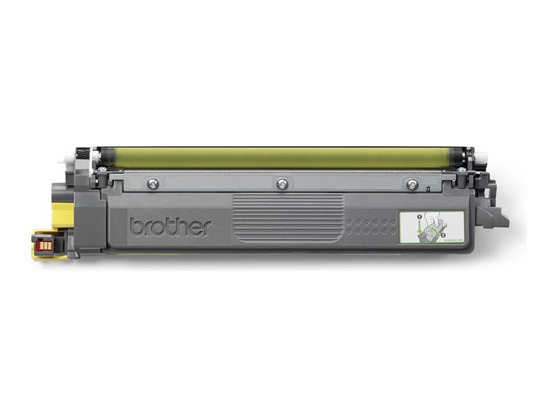 TN248Y Yellow toner cartridge, 1K