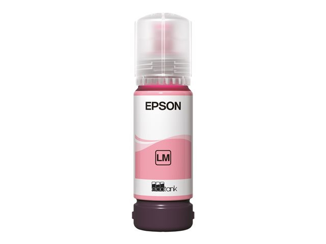 Blekkpatron EcoTank 107 Lys Magenta (70ml)