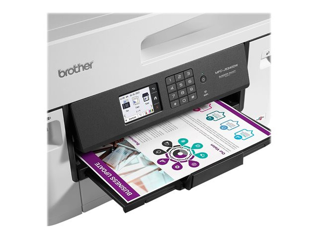 Blekk Brother Lc422Xlvaldr Bcmy (4 stk)