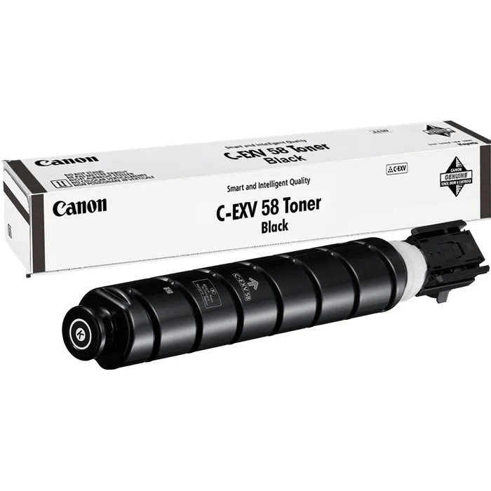 C-EXV 58 black toner 71K