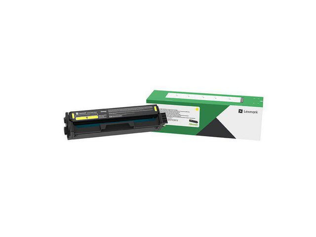 BildeC3220Y0 Yellow Return Programme Print Cartridge 1.5k