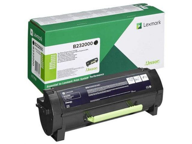 B2338 Black Return Program Toner Cartridge 3K