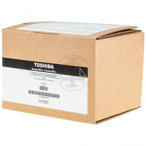 BildeToshiba e-Studio 305 CP Black toner 6K