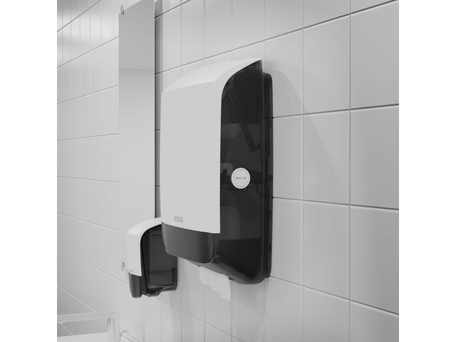 Tørkeark Katrin Zig Zag 2L (200 stk/bunt, 20 bunter)