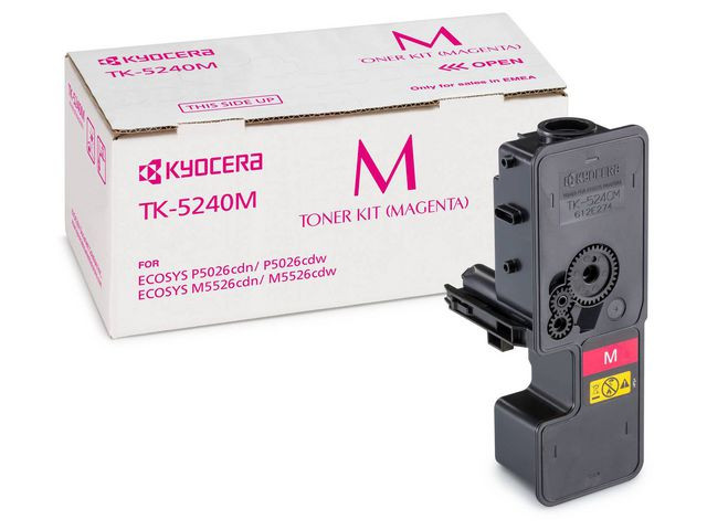 BildeTK-5240M Toner magenta 3K