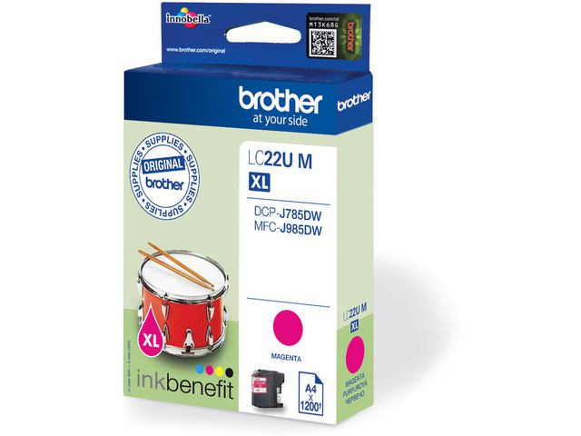 LC22UM ink cartridge magenta