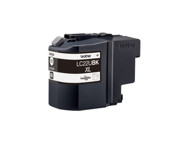 LC22UBK ink cartridge black