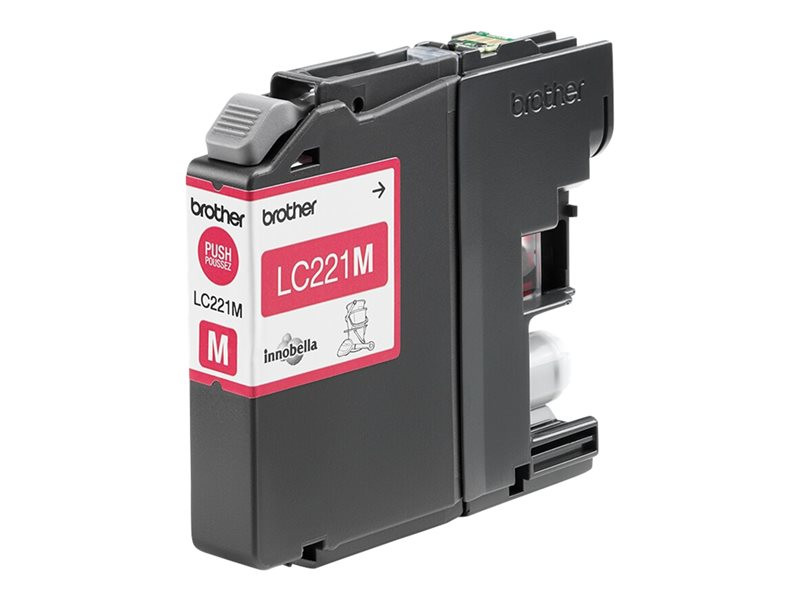 BildeLC221M ink cartridge magenta