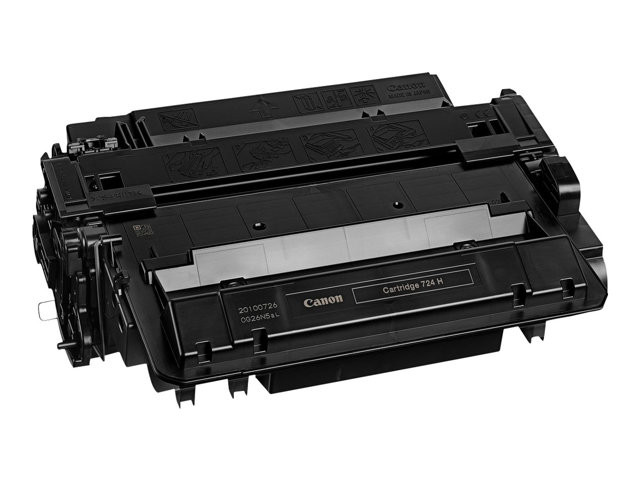 CRG 724H black toner