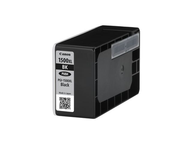 PGI-1500XL ink cartridge black