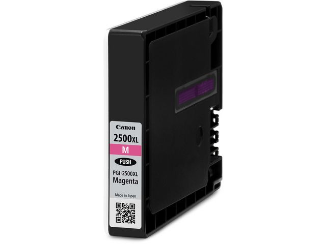 PGI-2500XL ink cartridge magenta