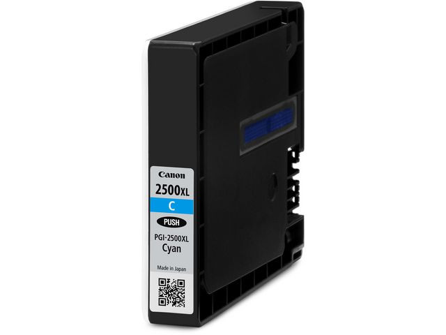 PGI-2500XL ink cartridge cyan