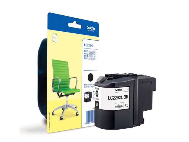LC229XLBK ink cartridge black