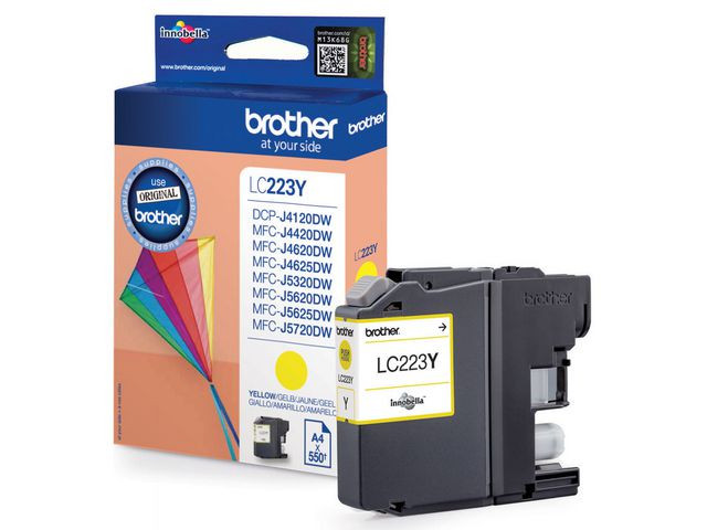 BildeLC223Y ink cartridge yellow