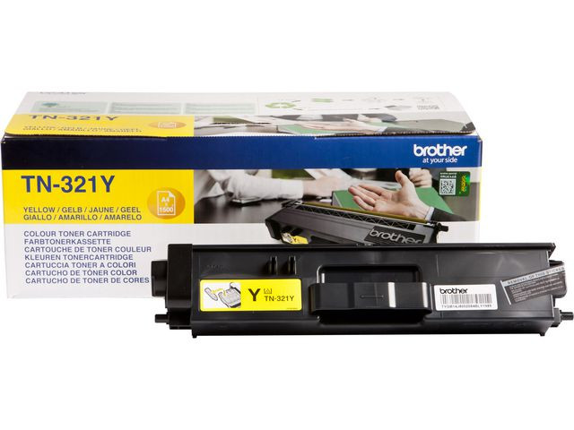 BildeHL-L8250cdn yellow toner 1.5K