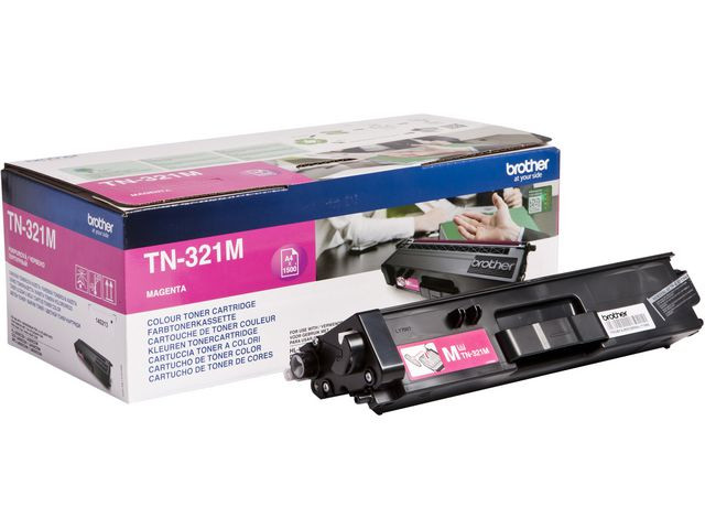 HL-L8250cdn magenta toner 1.5K