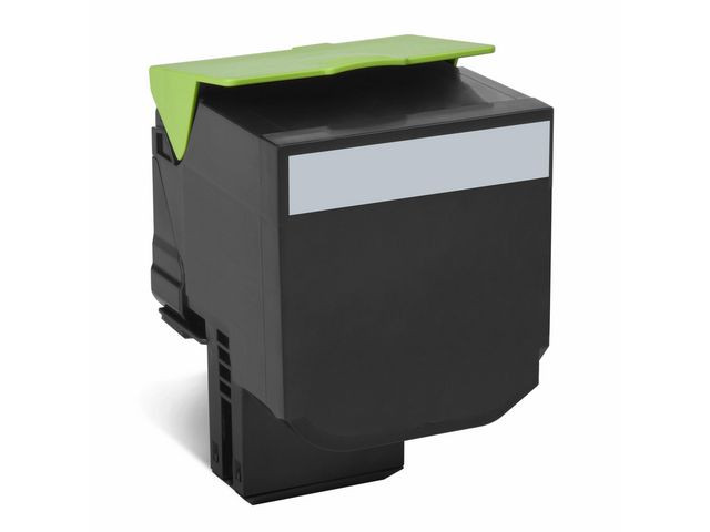 CS510 black toner 8k (Corporate)