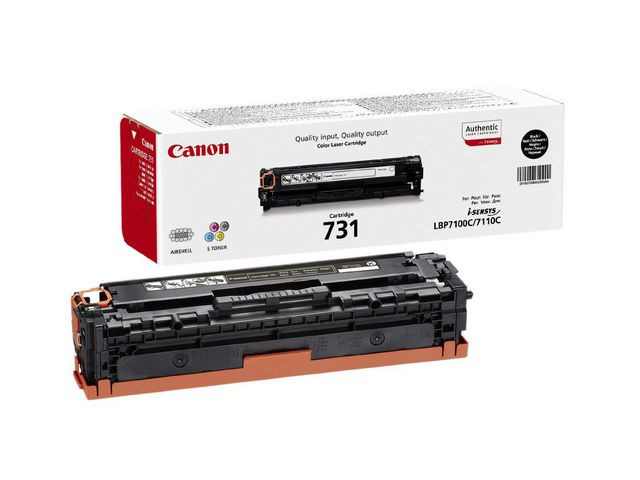 731H black toner cartridgehigh capacity