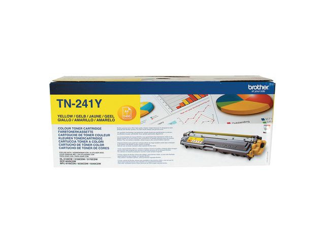 HL-3140 yellow toner (1.4k)