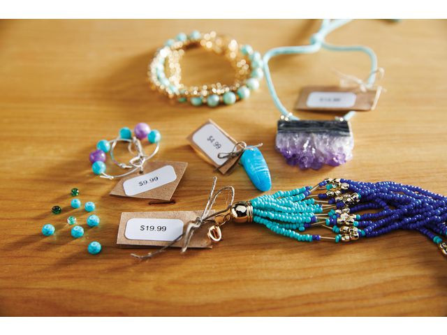 Dymo Universaletiketter 25x13 Doble Avtagbare hvite (1000)